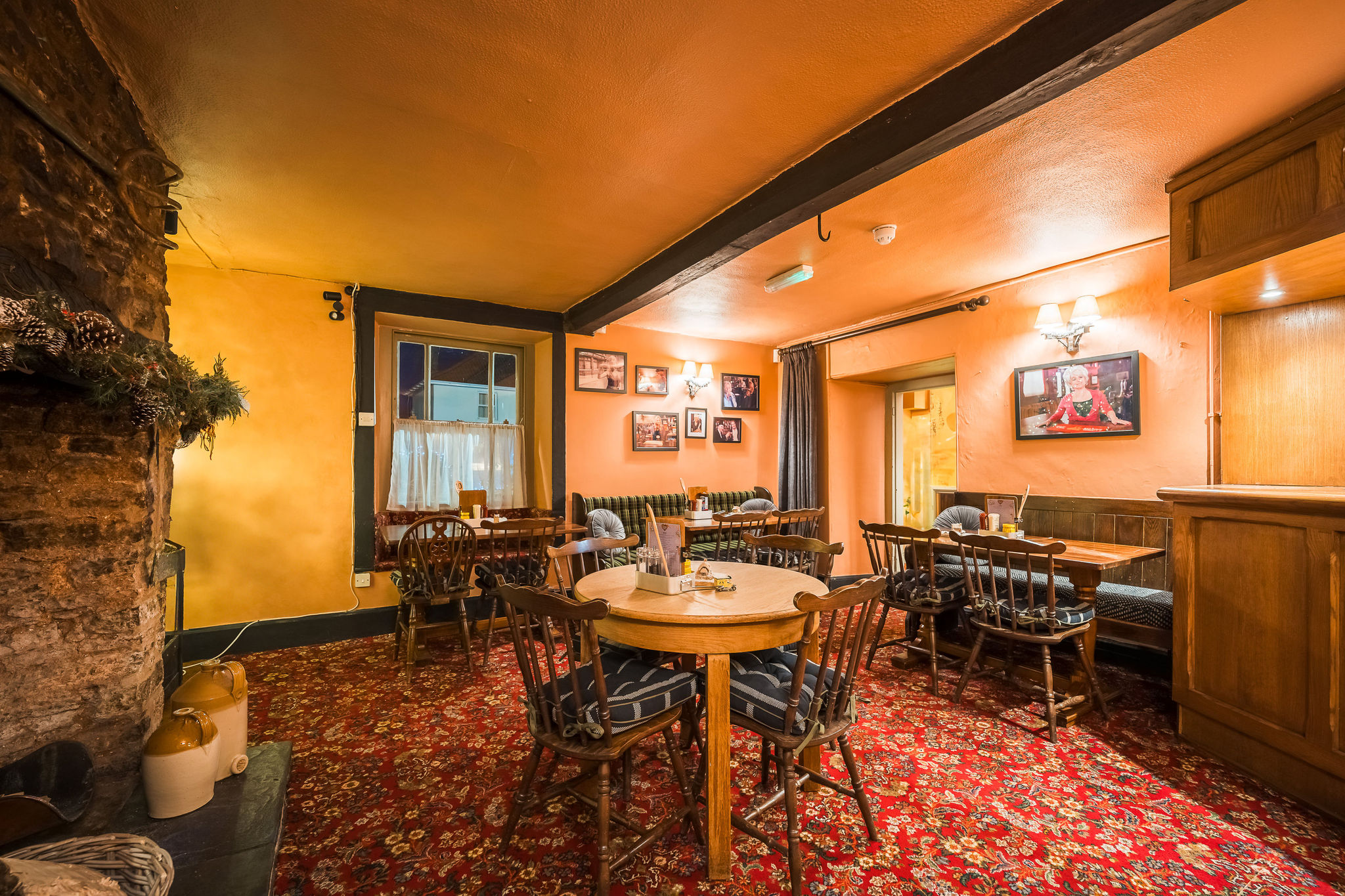 The New Inn Family And Dog Friendly 